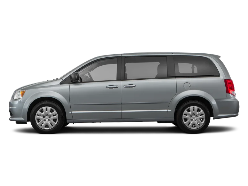2018 Dodge Grand Caravan