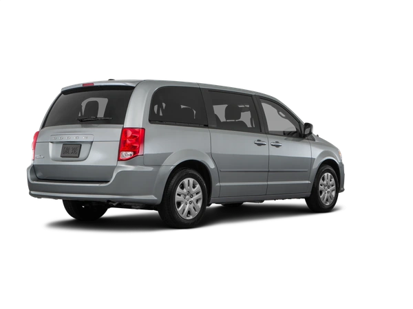 2018 Dodge Grand Caravan