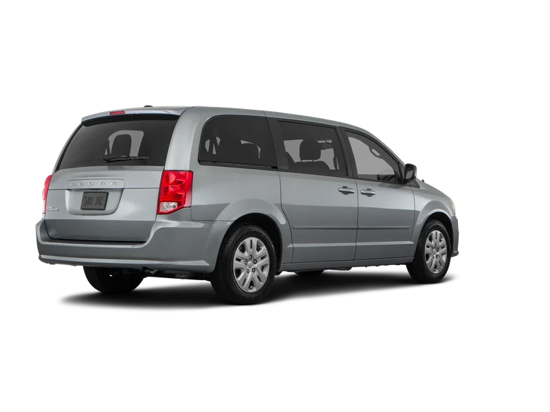 2018 Dodge Grand Caravan