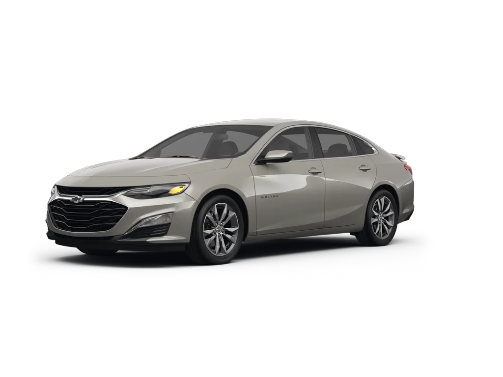 2024 Chevrolet Malibu LT — sold