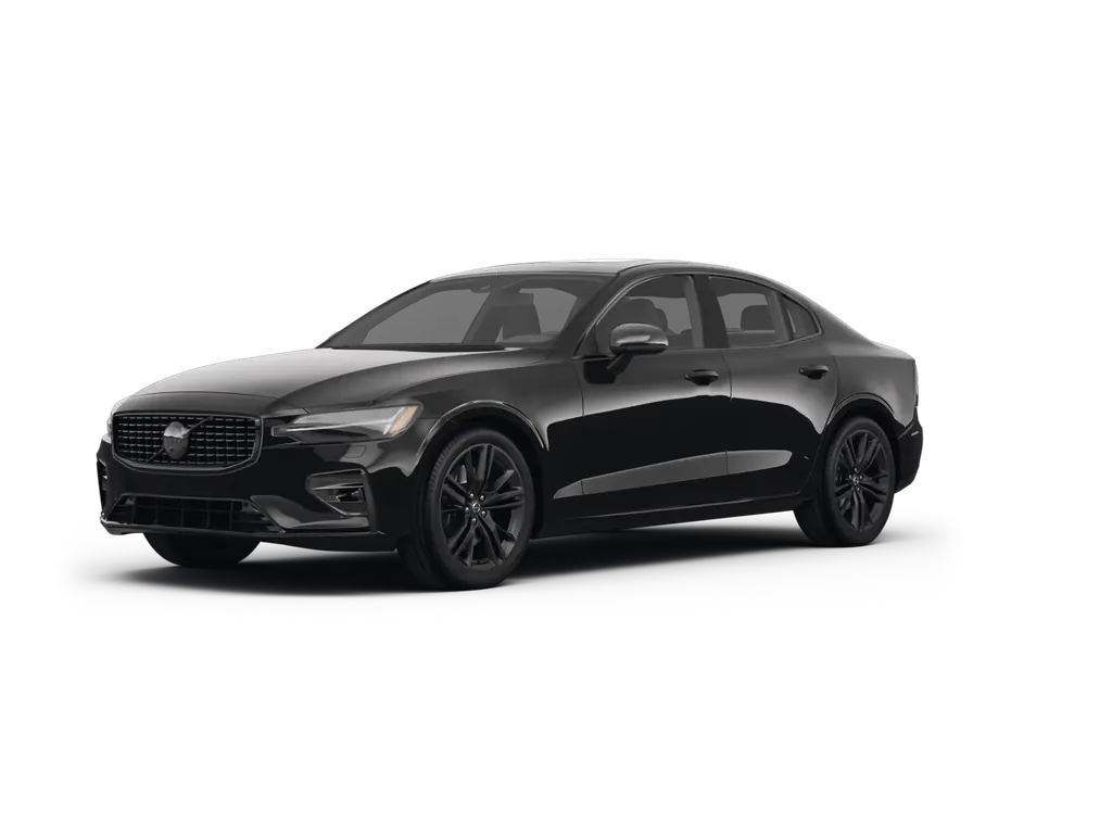 2024 Volvo S60 B5 Core Dark Theme — sold