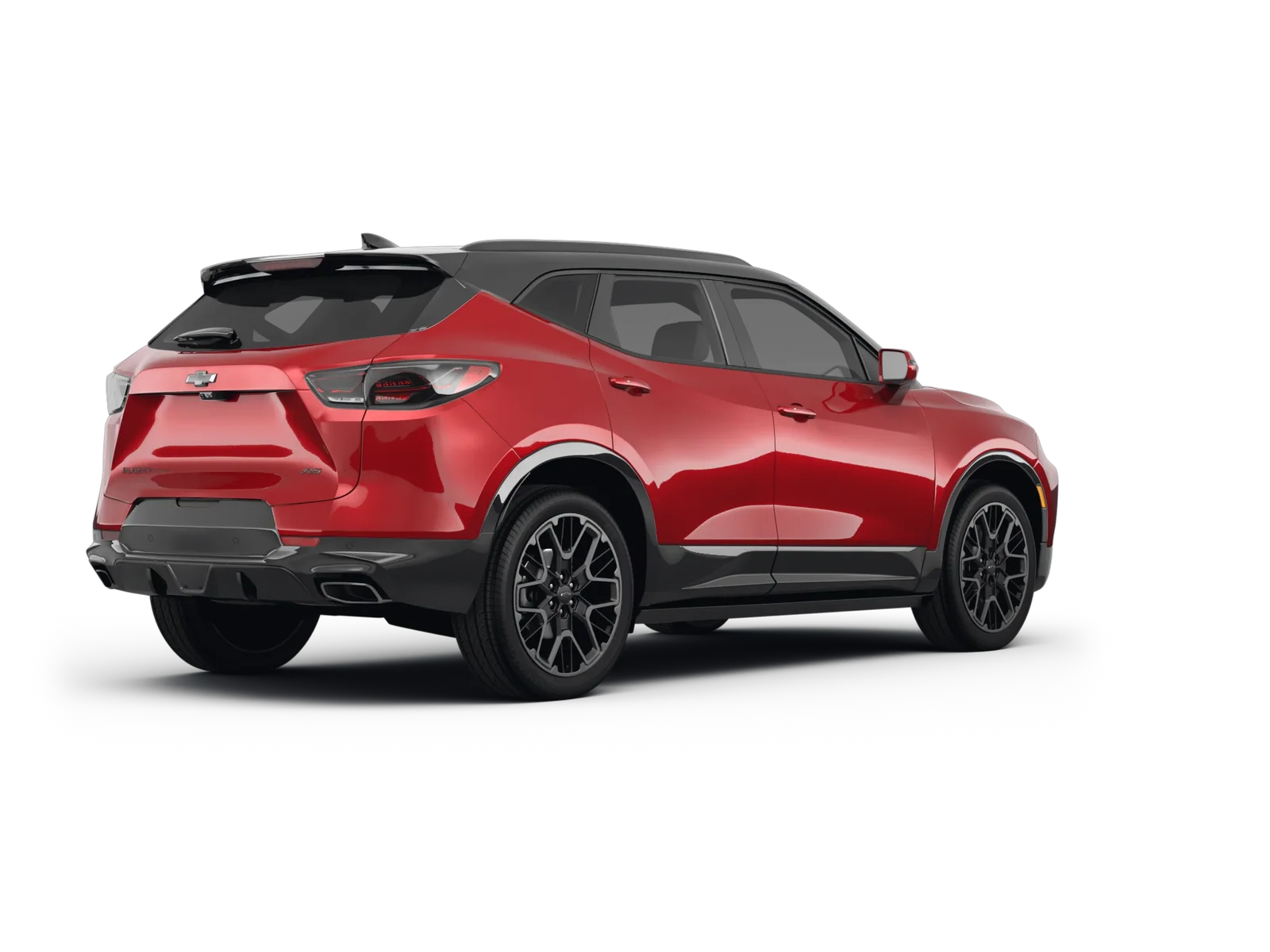 2023 Chevrolet Blazer LT — factory render