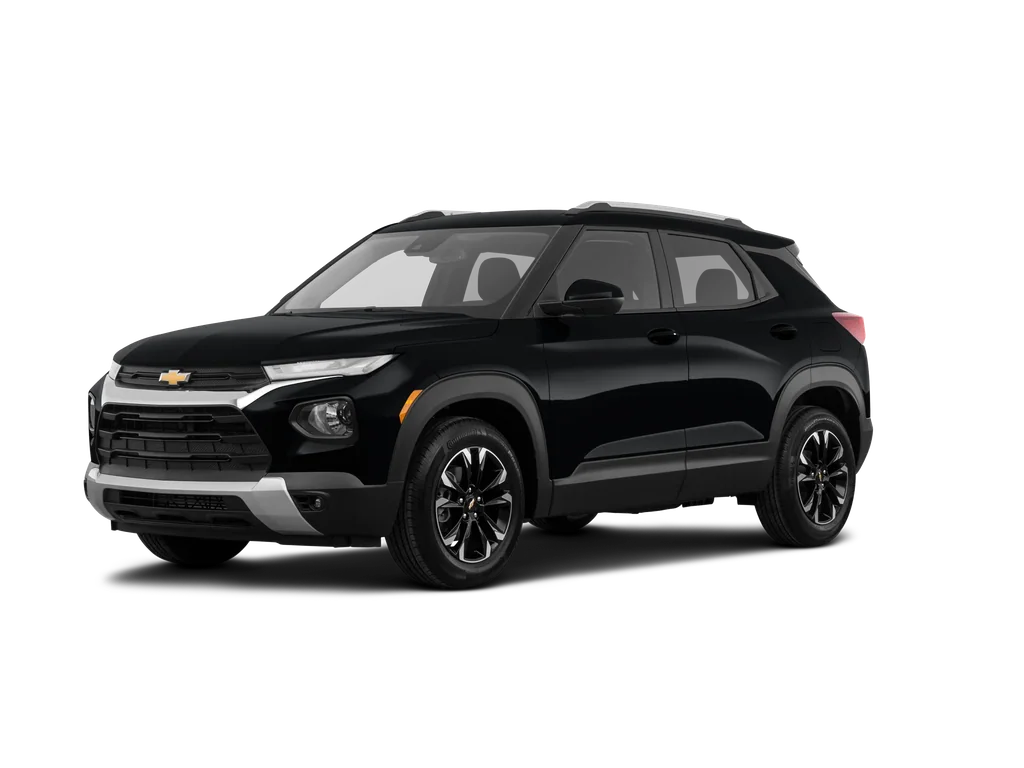 2023 Chevrolet Trailblazer LT — sold