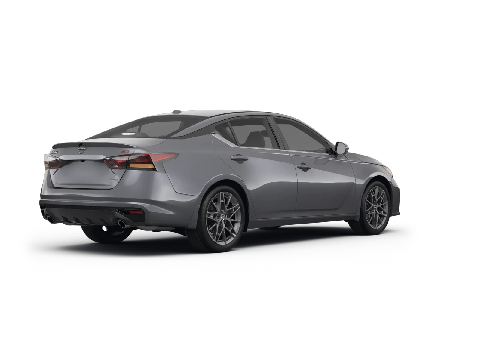 2023 Nissan Altima 2.0 SR — factory render
