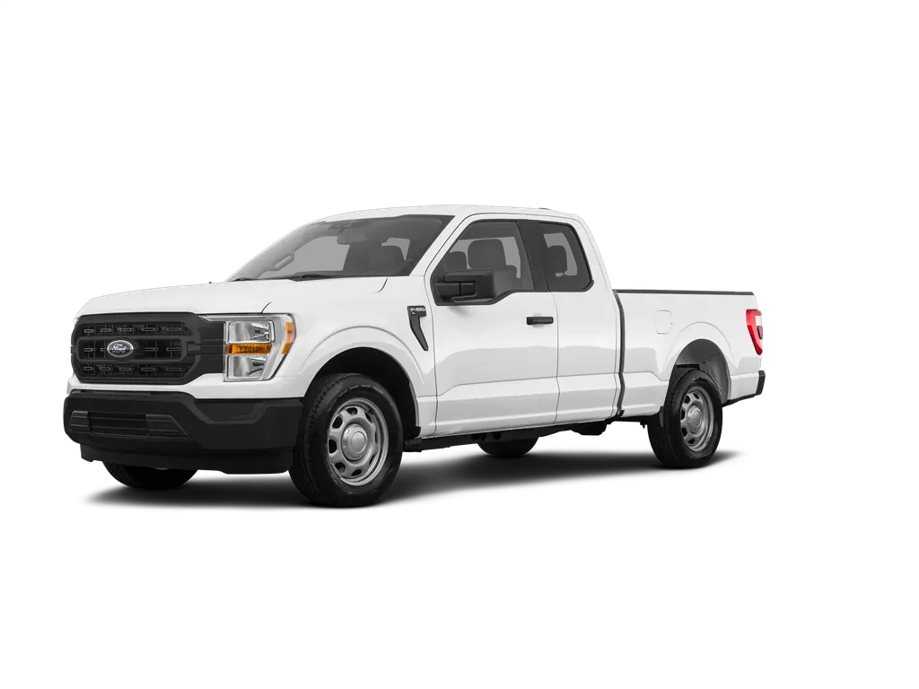 2022 Ford F-150 XL — sold