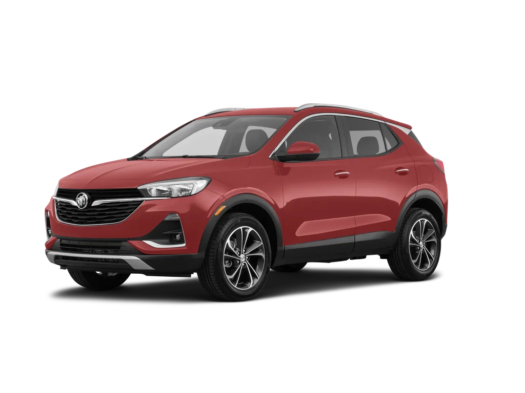 2023 Buick Encore GX Select — sold