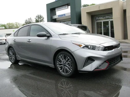 2023 Kia Forte for sale at Fogg's Automotive in Schenectady, NY