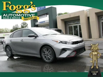 2023 Kia Forte for sale at Fogg's Automotive in Schenectady, NY