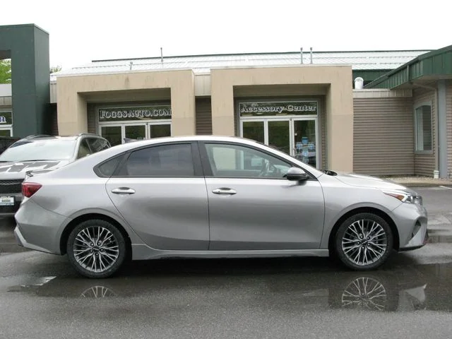 2023 Kia Forte for sale at Fogg's Automotive in Schenectady, NY