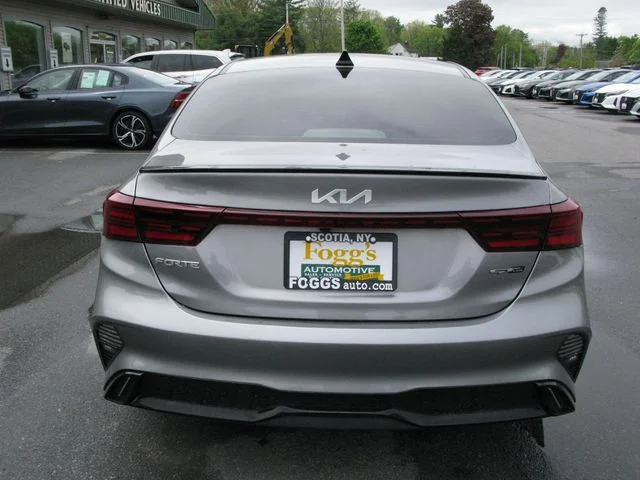 2023 Kia Forte for sale at Fogg's Automotive in Schenectady, NY