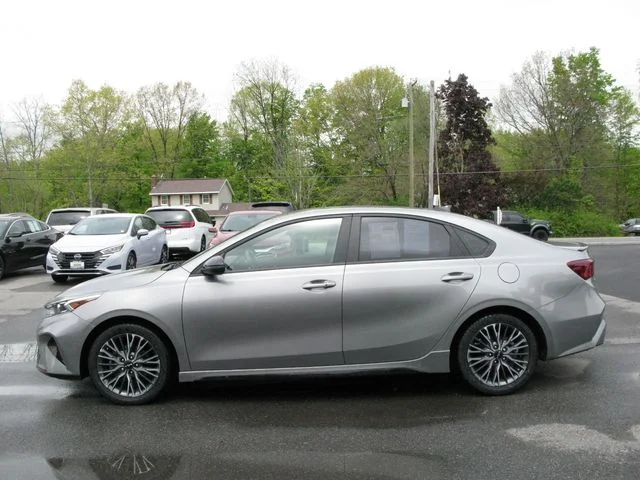 2023 Kia Forte for sale at Fogg's Automotive near Schenectady, NY
