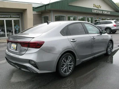 2023 Kia Forte for sale at Fogg's Automotive in Schenectady, NY
