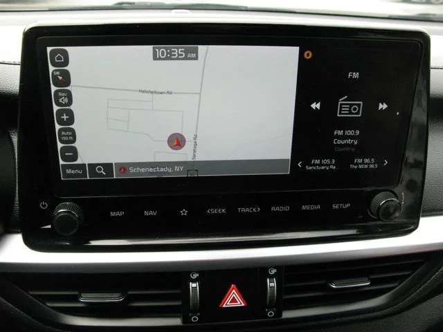 2023 Kia Forte GT-Line — photo