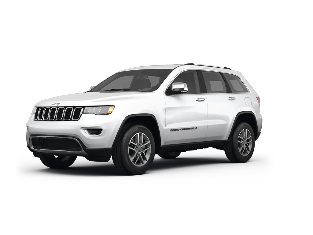 2022 Jeep Grand Cherokee WK Limited — sold