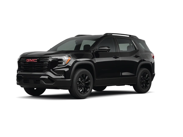 2025 GMC Terrain