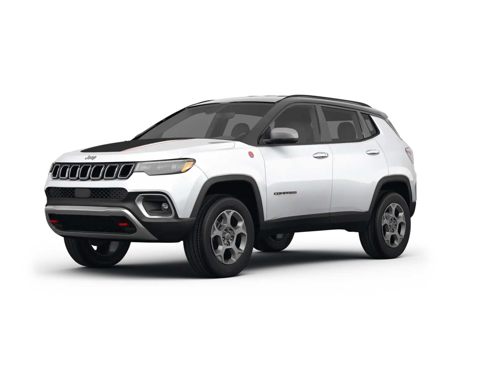 2022 Jeep Compass at Fogg's Automotive