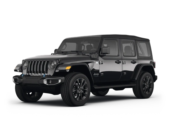 2022 Jeep Wrangler Unlimited