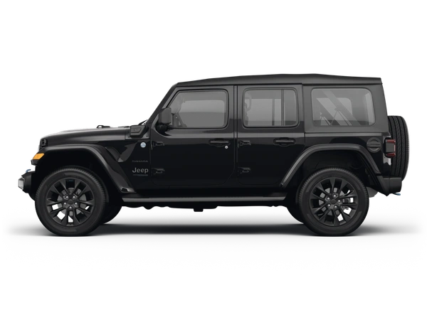 2022 Jeep Wrangler Unlimited