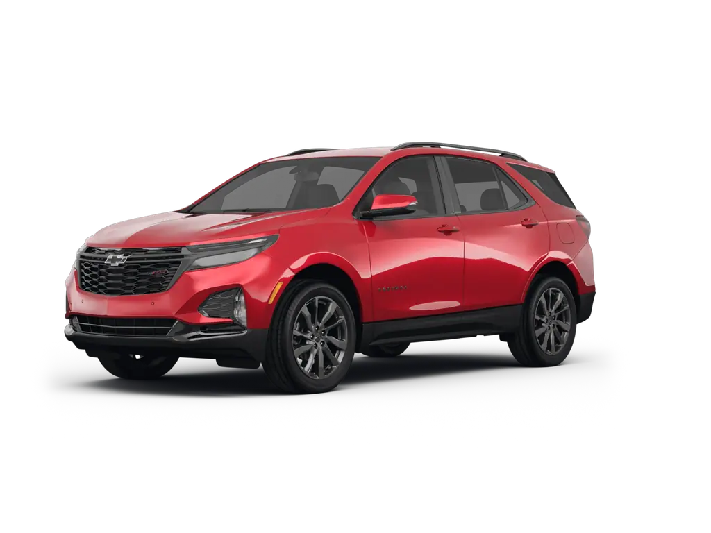 2023 Chevrolet Equinox RS — sold