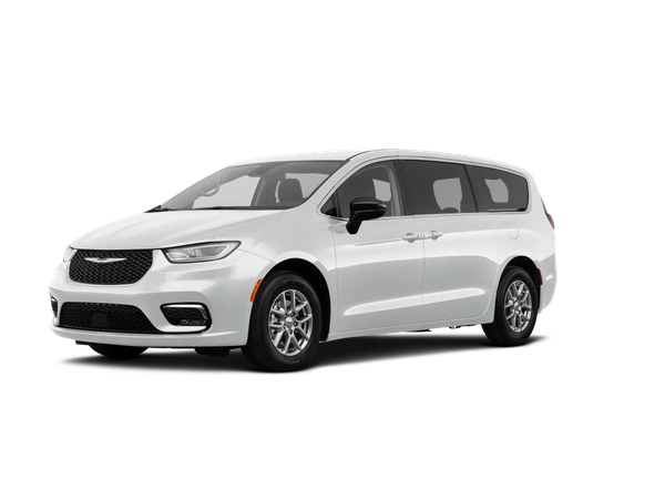 2025 Chrysler Pacifica