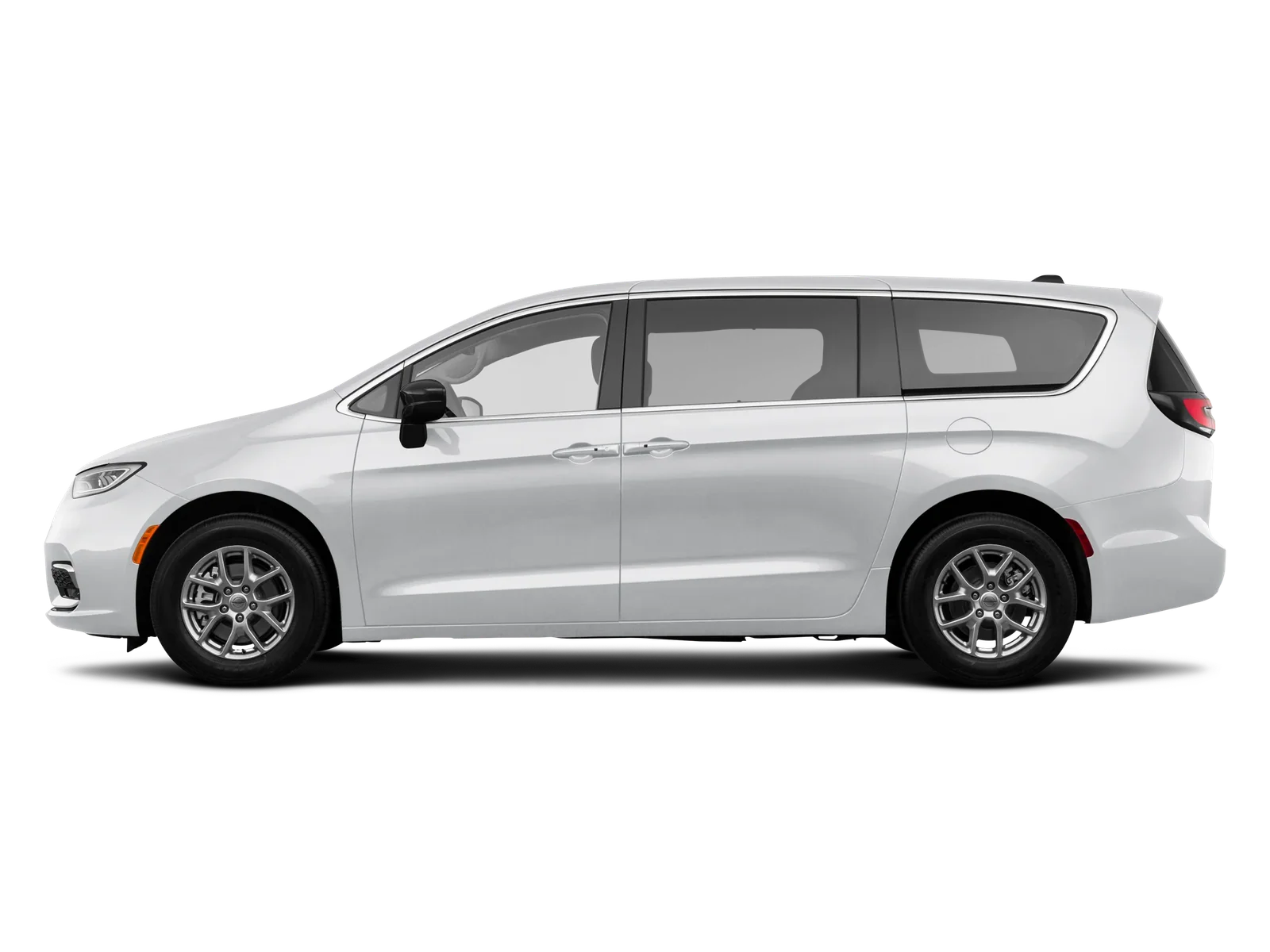 2025 Chrysler Pacifica Limited — factory render