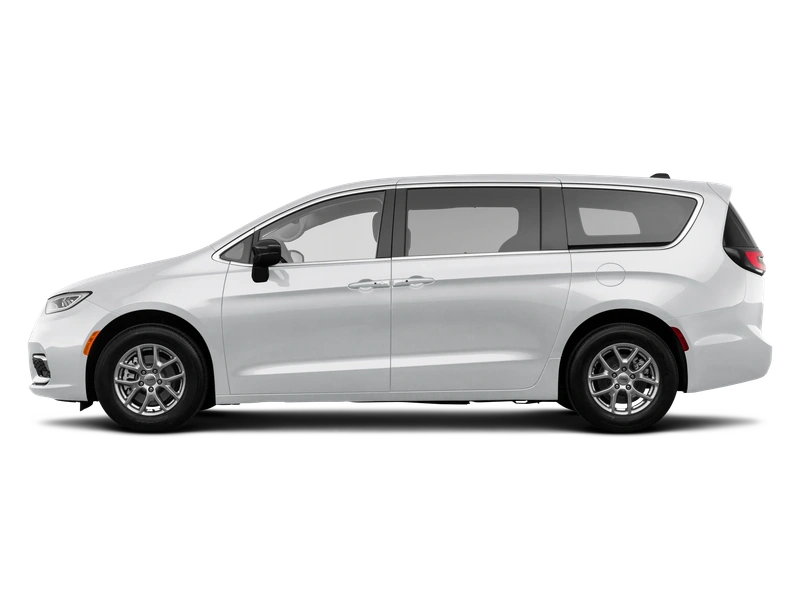 2025 Chrysler Pacifica
