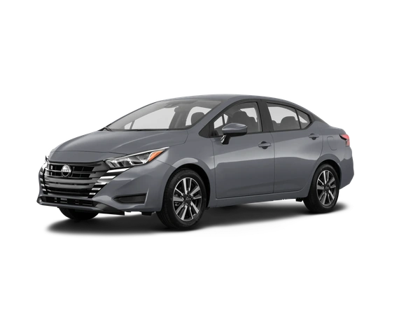 2025 Nissan Versa