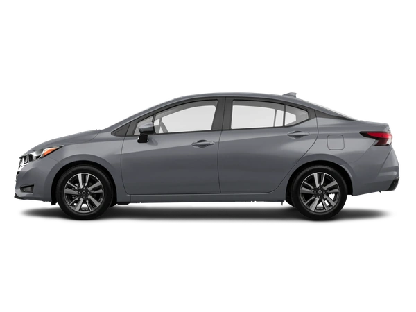 2025 Nissan Versa