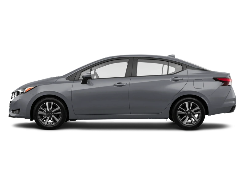 2025 Nissan Versa