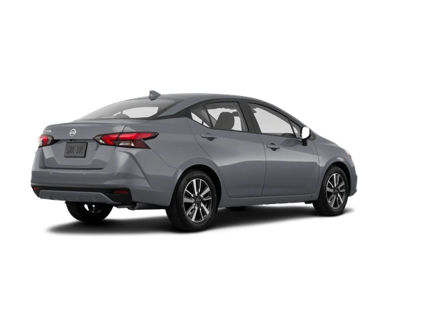 2025 Nissan Versa