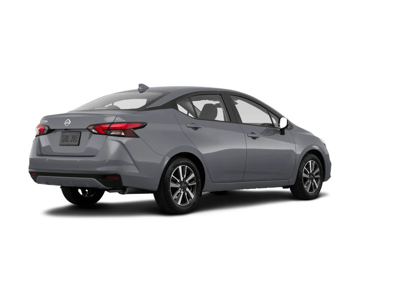 2025 Nissan Versa