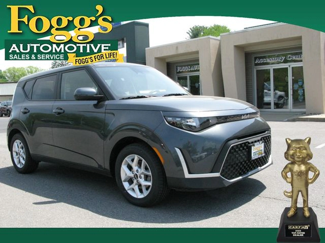 Fogg's Automotive