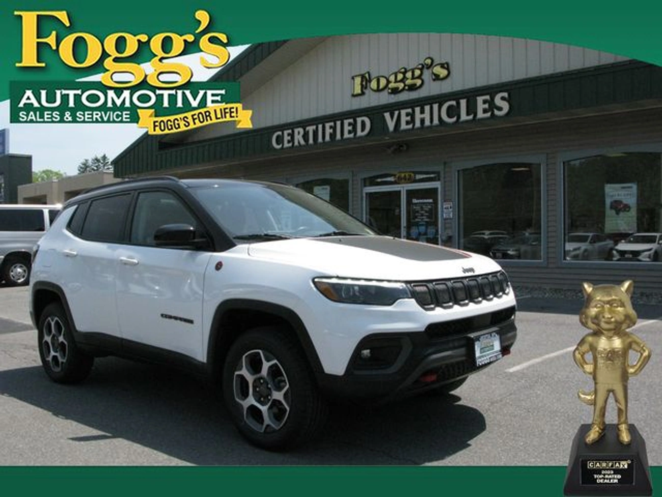 Fogg's Automotive