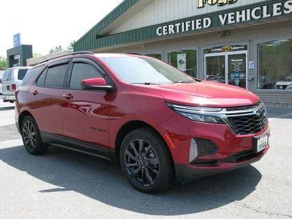 2023 Chevrolet Equinox for sale at Fogg's Automotive in Schenectady, NY