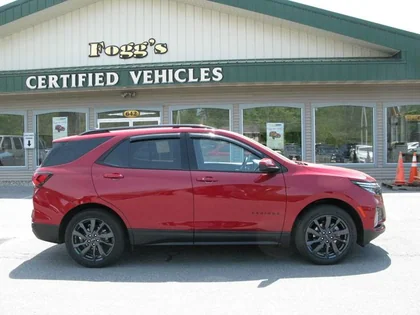 2023 Chevrolet Equinox for sale at Fogg's Automotive in Schenectady, NY