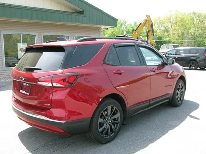 2023 Chevrolet Equinox for sale at Fogg's Automotive in Schenectady, NY