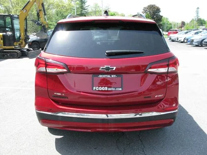 2023 Chevrolet Equinox for sale at Fogg's Automotive in Schenectady, NY