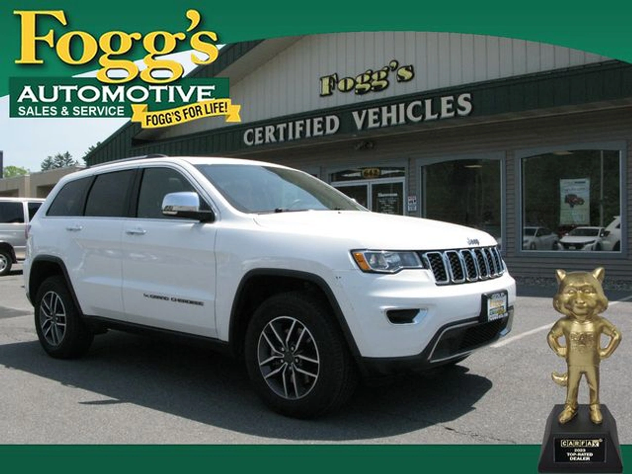 Fogg's Automotive