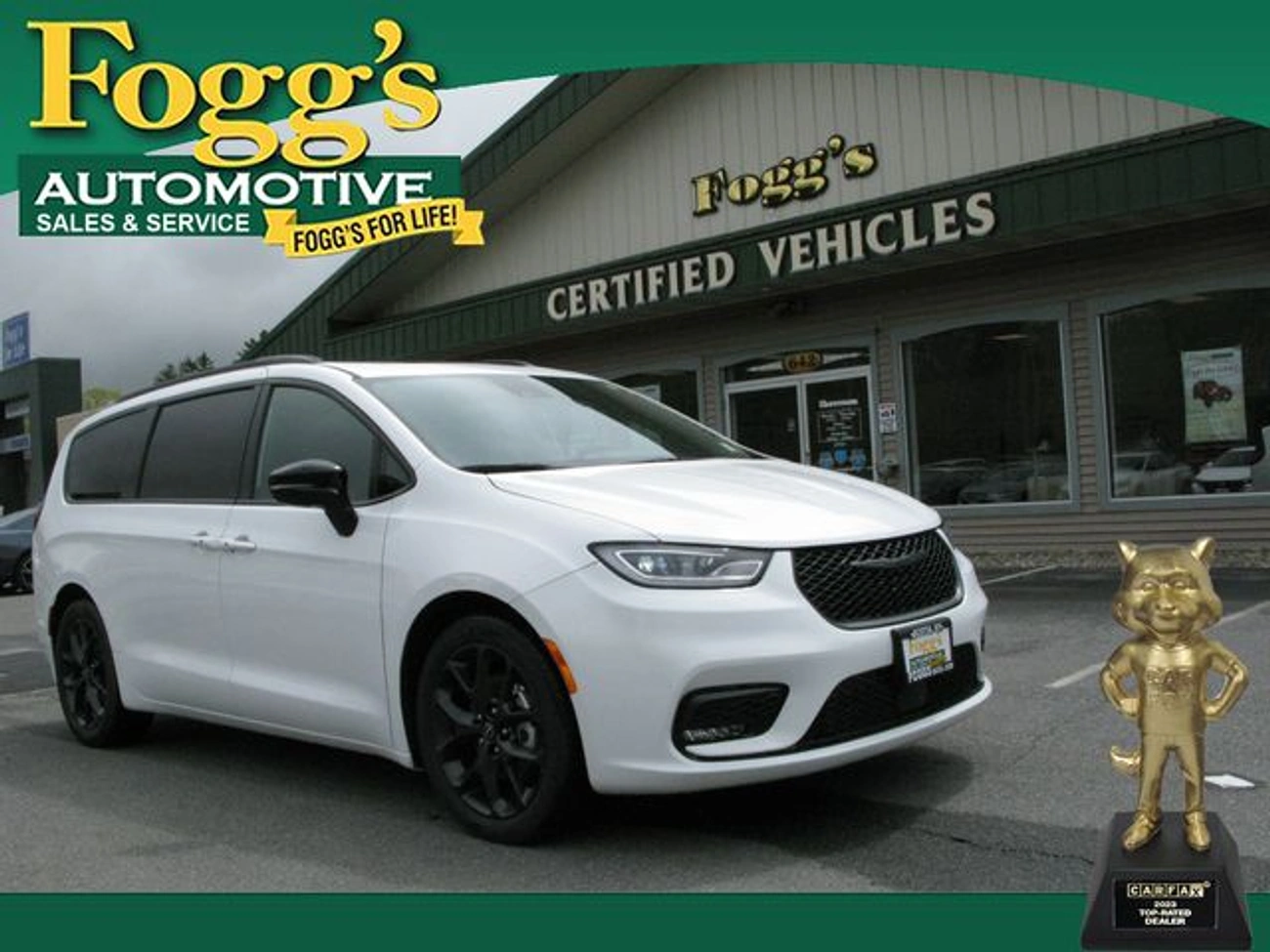 Fogg's Automotive