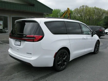 2025 Chrysler Pacifica for sale at Fogg's Automotive in Schenectady, NY