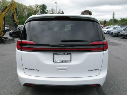 2025 Chrysler Pacifica for sale at Fogg's Automotive in Schenectady, NY
