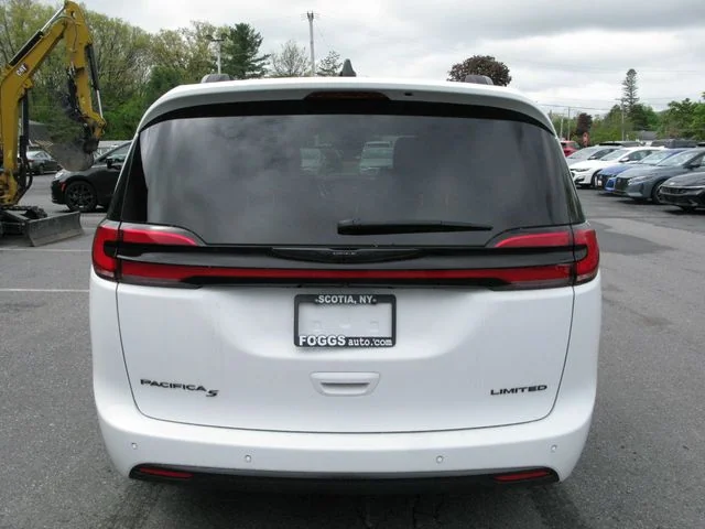 2025 Chrysler Pacifica for sale at Fogg's Automotive in Schenectady, NY