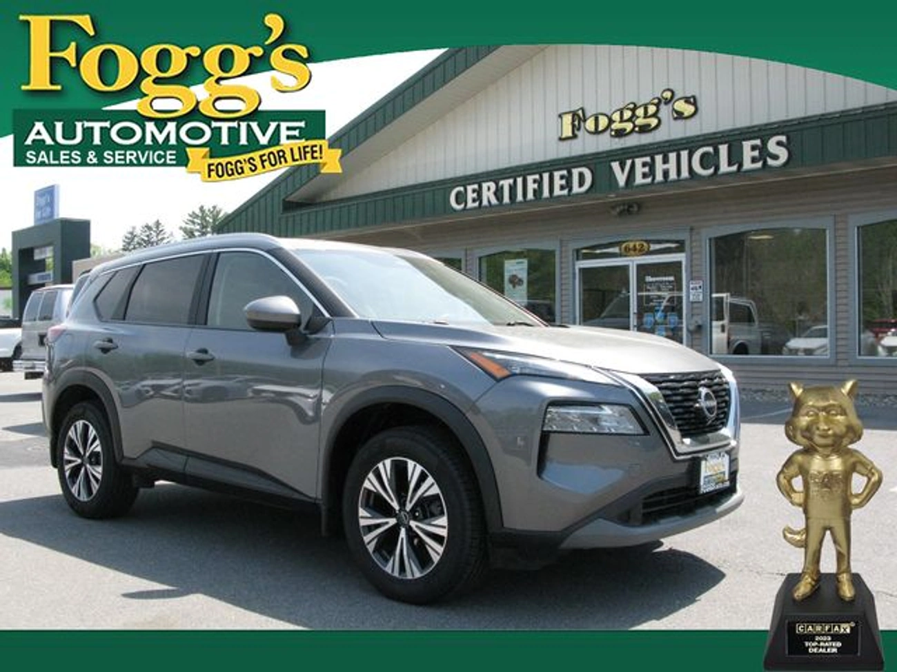 Fogg's Automotive