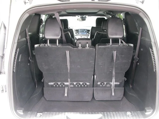 2025 Chrysler Pacifica for sale at Fogg's Automotive in Schenectady, NY