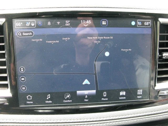 2025 Chrysler Pacifica Limited — photo