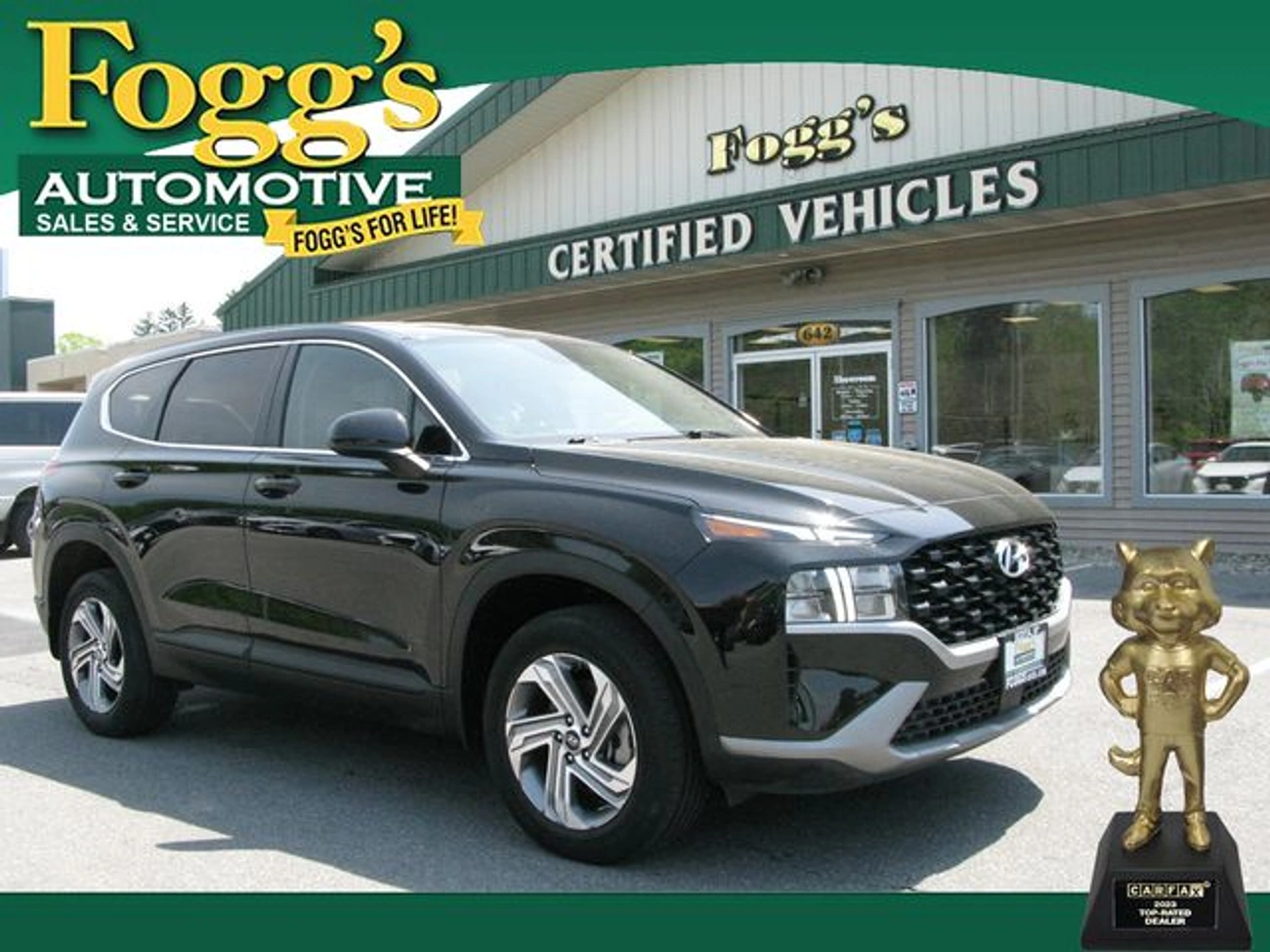 Fogg's Automotive