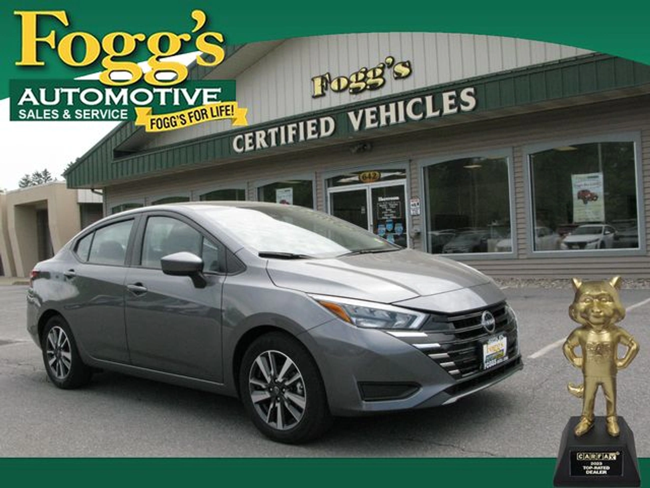Fogg's Automotive