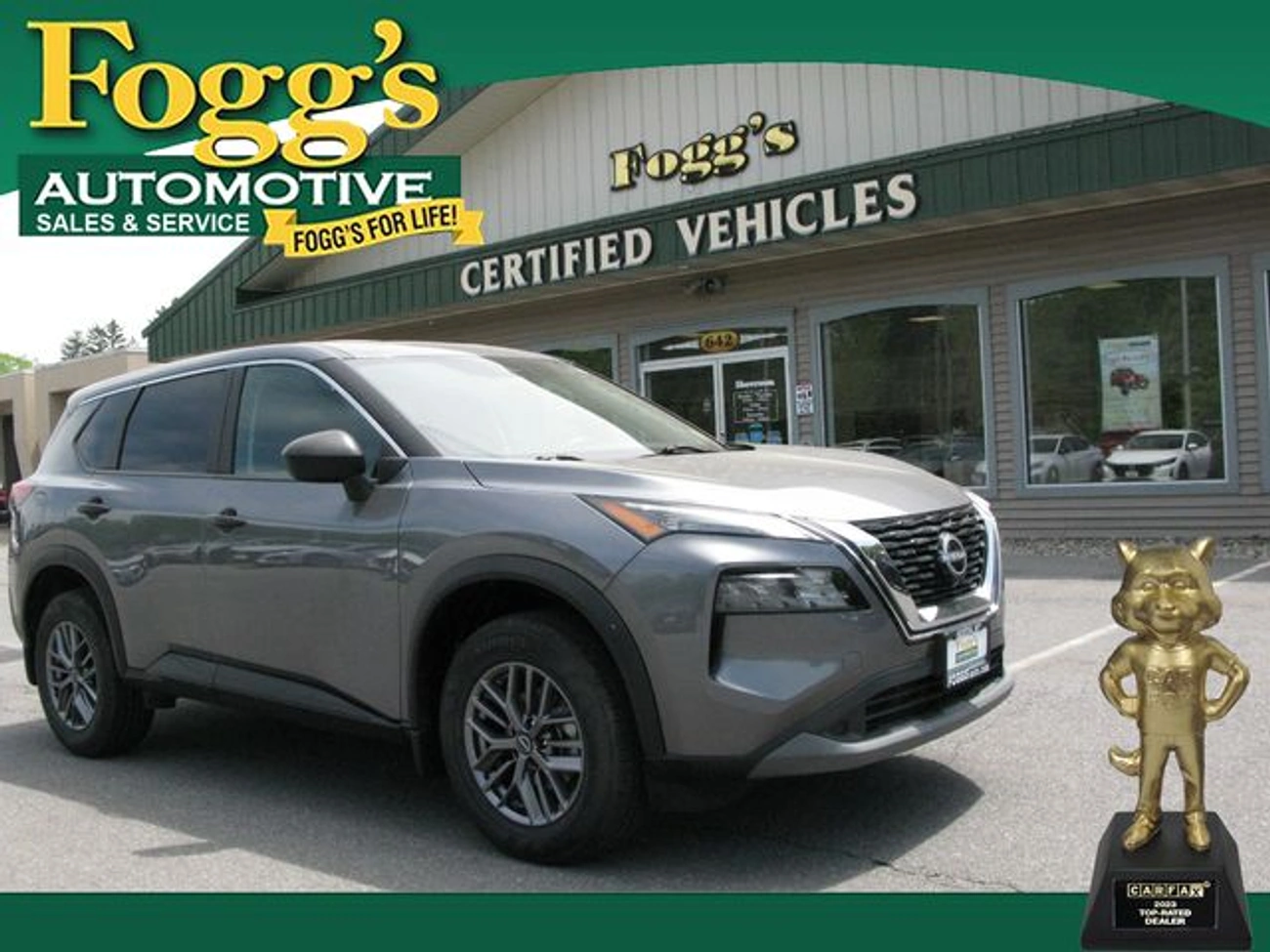 Fogg's Automotive