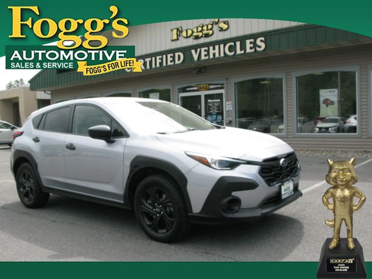 Fogg's Automotive