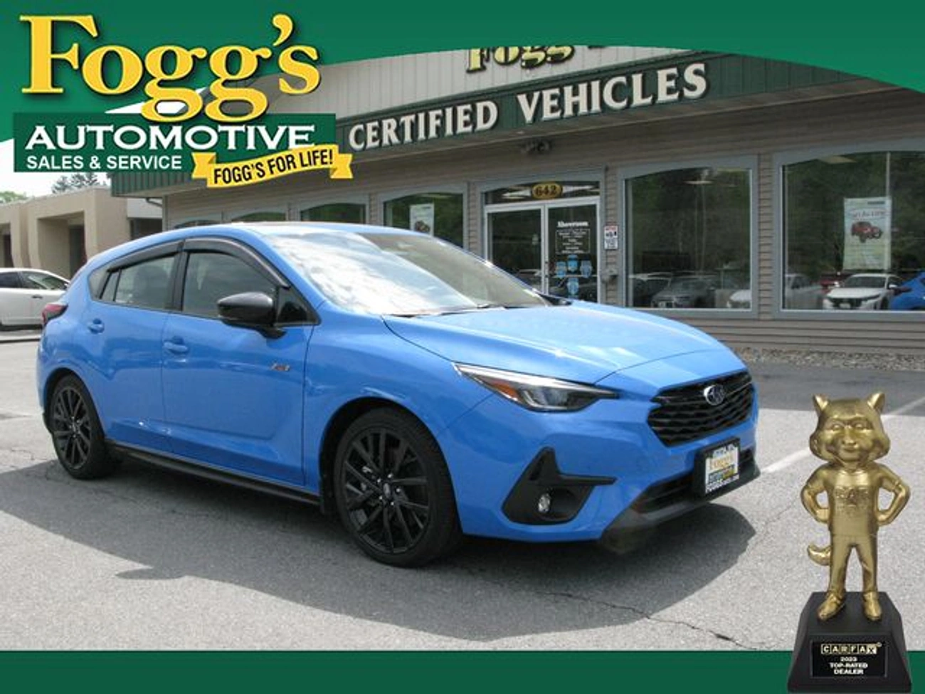Fogg's Automotive